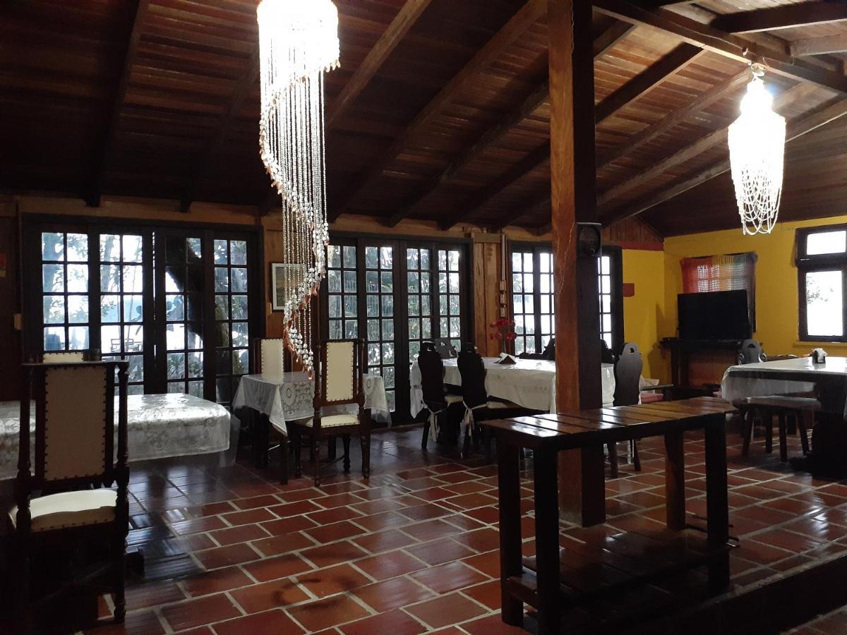 Pousada D'Aconchego Nova Brasilia Ilha do Mel Extérieur photo